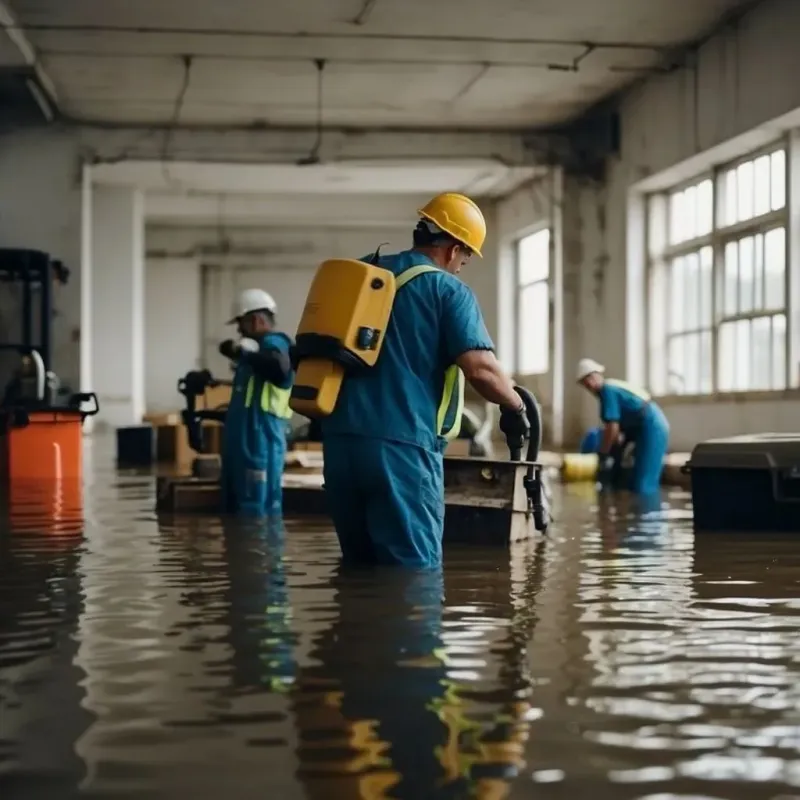 Emergency Water Extraction And Removal in Plains, PA